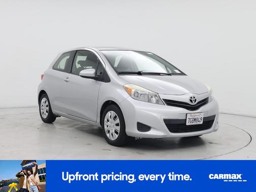 2014 Toyota Yaris L