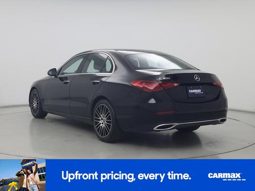 2024 Mercedes-Benz C-Class 