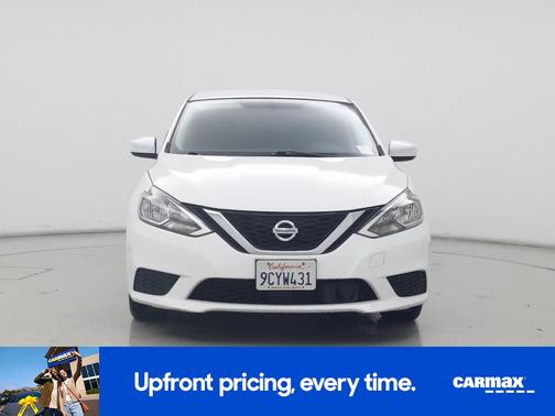 2018 Nissan Sentra SV