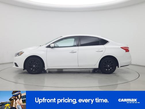 2018 Nissan Sentra SV