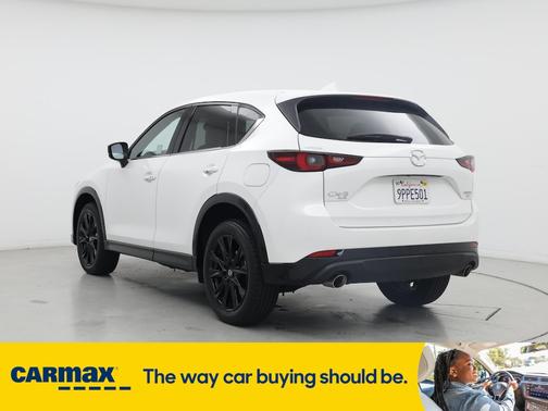 2024 Mazda CX-5 Carbon Edition Turbo