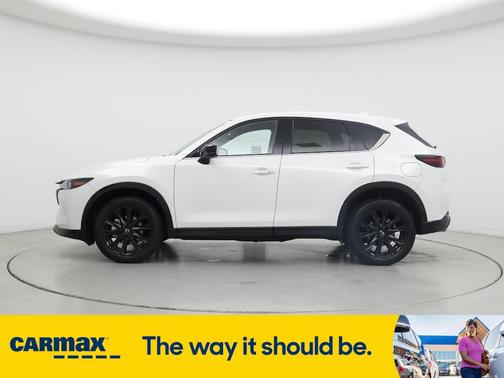 2024 Mazda CX-5 Carbon Edition Turbo