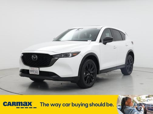 2024 Mazda CX-5 Carbon Edition Turbo