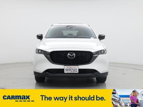 2024 Mazda CX-5 Carbon Edition Turbo