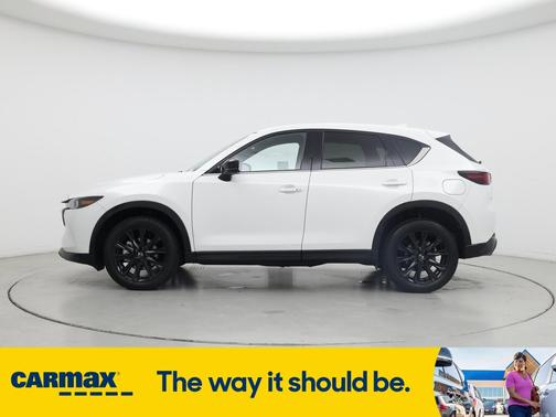 2024 Mazda CX-5 Carbon Edition Turbo