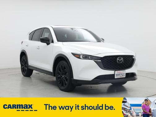 2024 Mazda CX-5 Carbon Edition Turbo