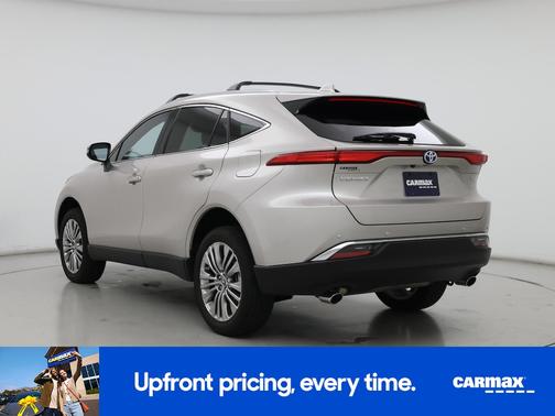 2024 Toyota Venza XLE