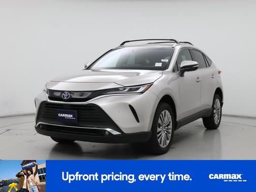 2024 Toyota Venza XLE