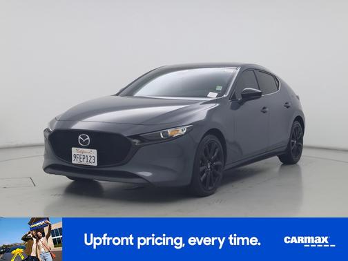 2023 Mazda Mazda3 Carbon Edition