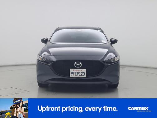 2023 Mazda Mazda3 Carbon Edition