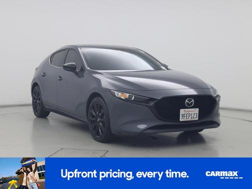 2023 Mazda Mazda3 Carbon Edition