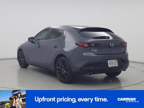2023 Mazda Mazda3 Carbon Edition