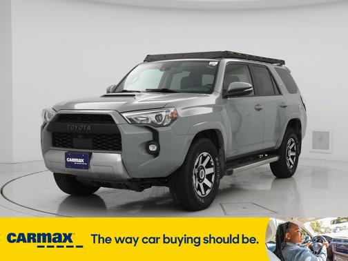 2022 Toyota 4Runner TRD Off Road Premium