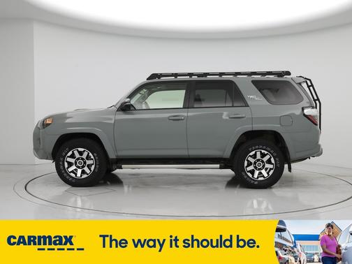 2022 Toyota 4Runner TRD Off Road Premium