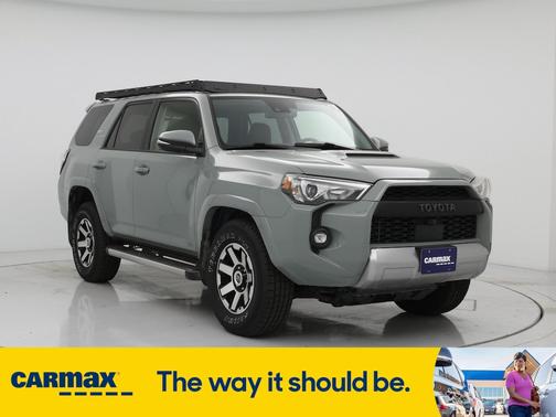 2022 Toyota 4Runner TRD Off Road Premium