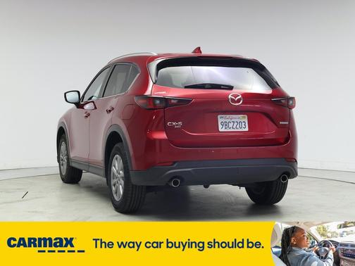 2022 Mazda CX-5 2.5 S Select Package