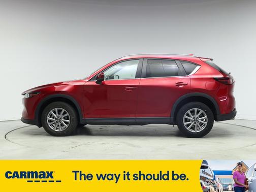 2022 Mazda CX-5 2.5 S Select Package