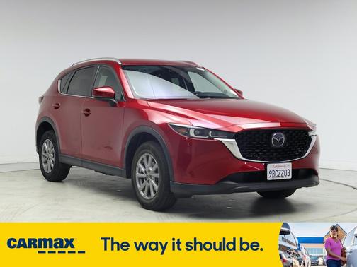 2022 Mazda CX-5 2.5 S Select Package