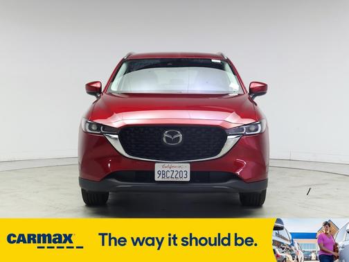 2022 Mazda CX-5 2.5 S Select Package