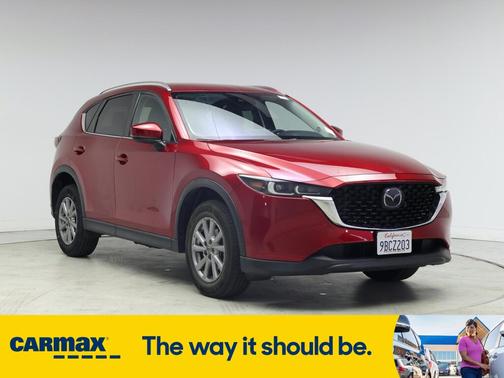 2022 Mazda CX-5 2.5 S Select Package