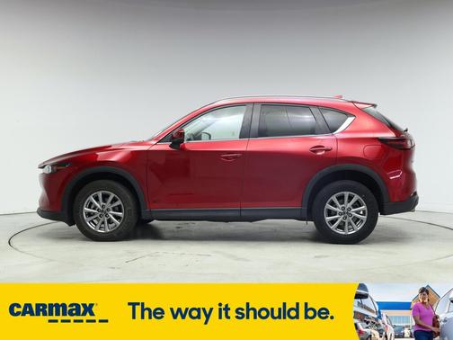 2022 Mazda CX-5 2.5 S Select Package