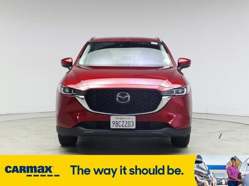 2022 Mazda CX-5 2.5 S Select Package