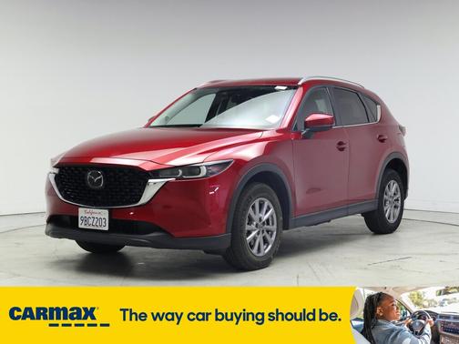 2022 Mazda CX-5 2.5 S Select Package