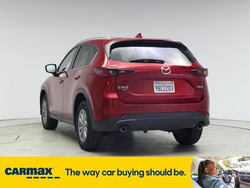 2022 Mazda CX-5 2.5 S Select Package