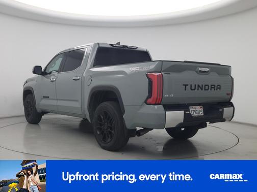 2022 Toyota Tundra Limited