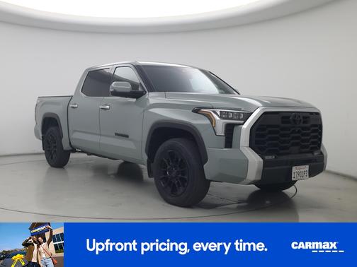 2022 Toyota Tundra Limited