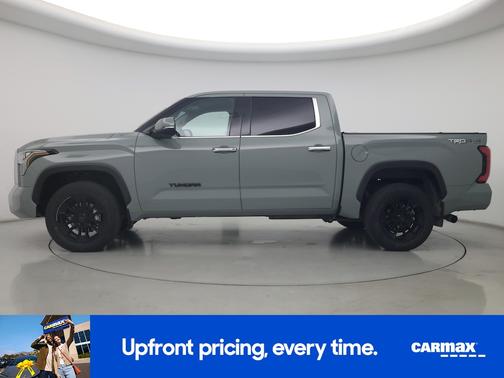 2022 Toyota Tundra Limited