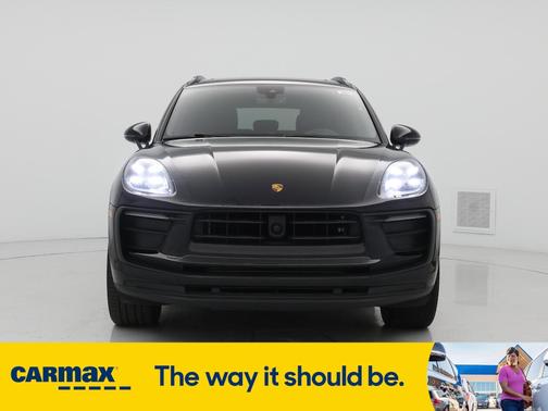 2023 Porsche Macan