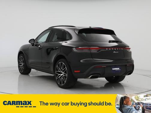 2023 Porsche Macan