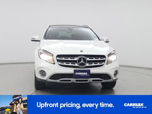 2018 Mercedes-Benz GLA 250 GLA 250