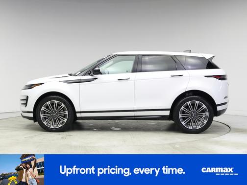 2024 Land Rover Range Rover Evoque Dynamic SE