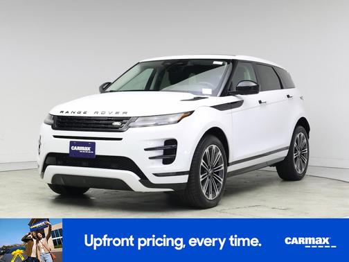 2024 Land Rover Range Rover Evoque Dynamic SE