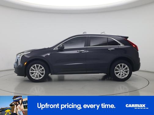 2022 Cadillac XT4 Luxury