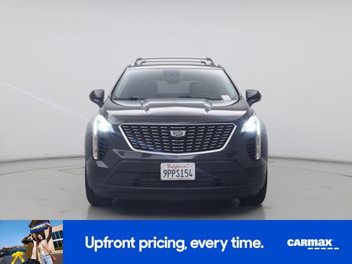 2022 Cadillac XT4 Luxury