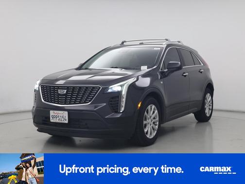 2022 Cadillac XT4 Luxury