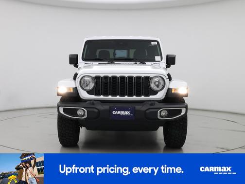 2025 Jeep Gladiator Big Bear