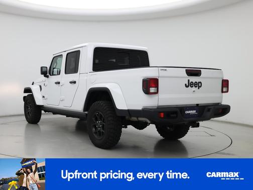 2025 Jeep Gladiator Big Bear