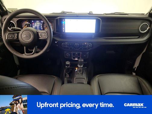 2025 Jeep Gladiator Big Bear