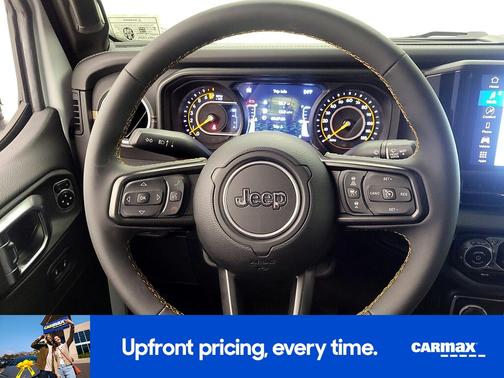 2025 Jeep Gladiator Big Bear