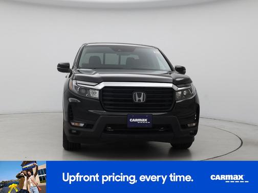 2022 Honda Ridgeline RTL