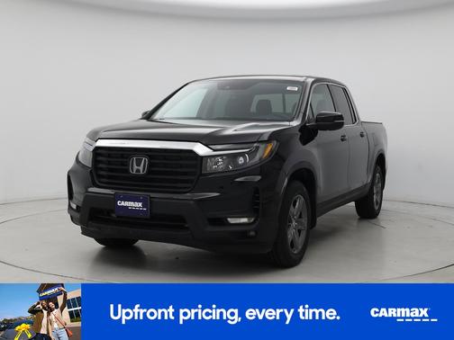 2022 Honda Ridgeline RTL