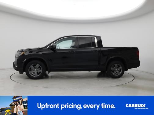 2022 Honda Ridgeline RTL