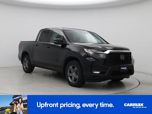 2022 Honda Ridgeline RTL