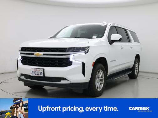 2021 Chevrolet Suburban LS