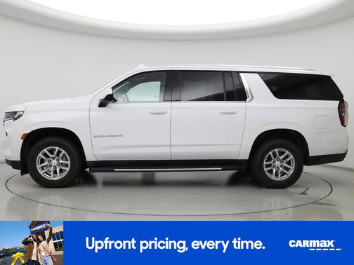 2021 Chevrolet Suburban LS