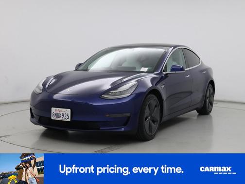 2020 Tesla Model 3 Long Range
